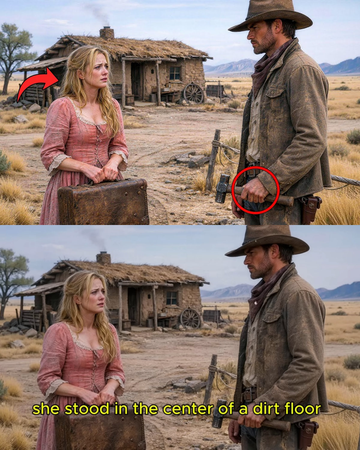 Mail Order Bride Thought She Was Marrying a Poor Farmer — Then She Saw What He Really Owned