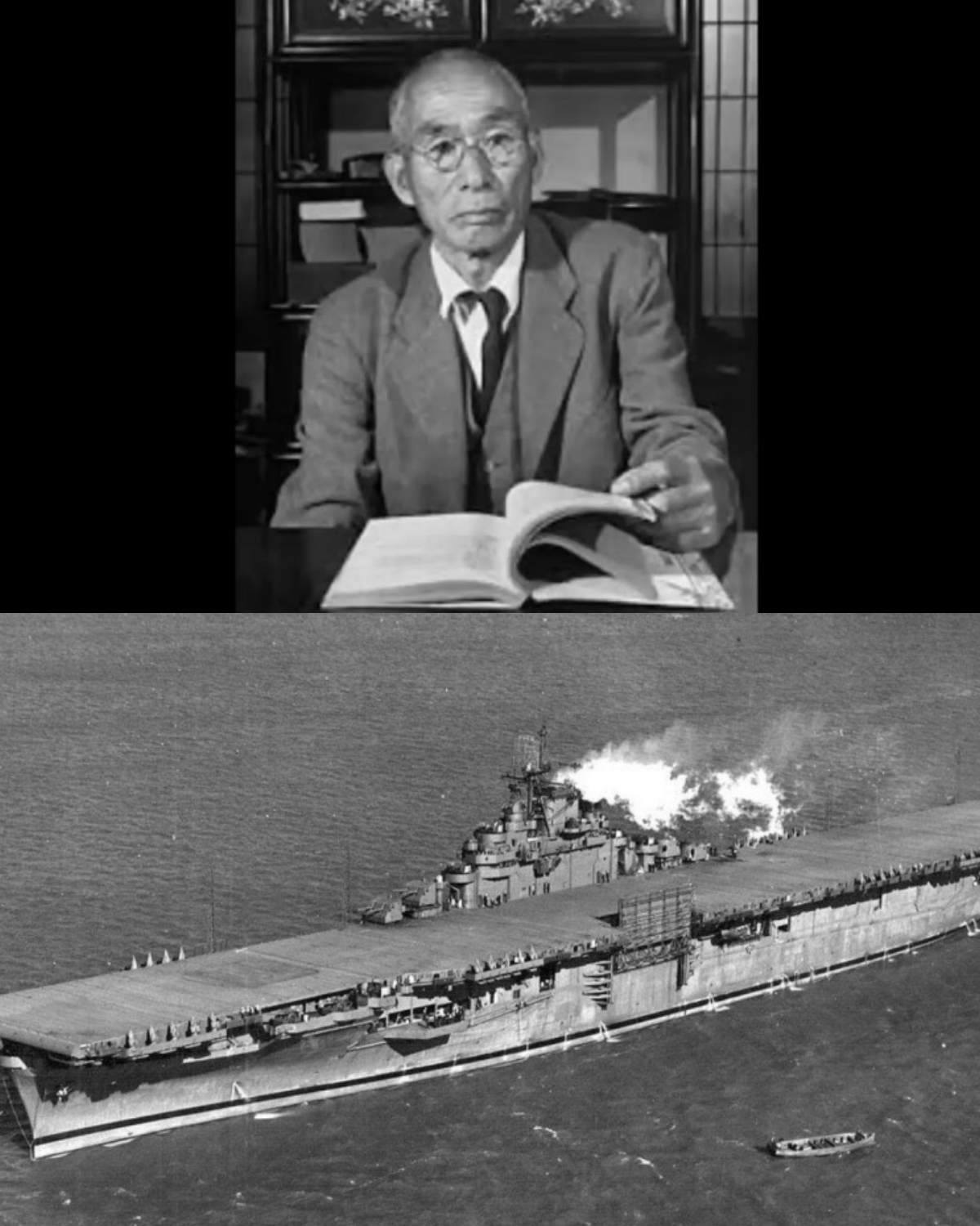 Japanese Admirals Witnessed Essex Carriers Appearing Every 6 Weeks — Then Knew Nothing…