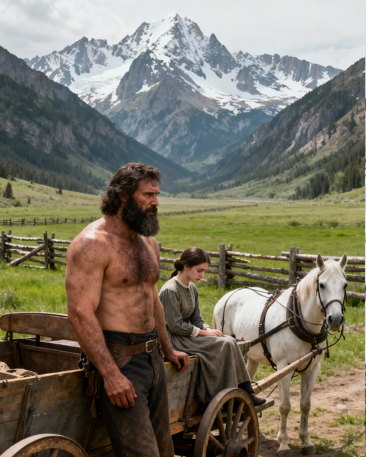 The Family Sent the ‘Ugly Daughter’ as a Cruel Joke