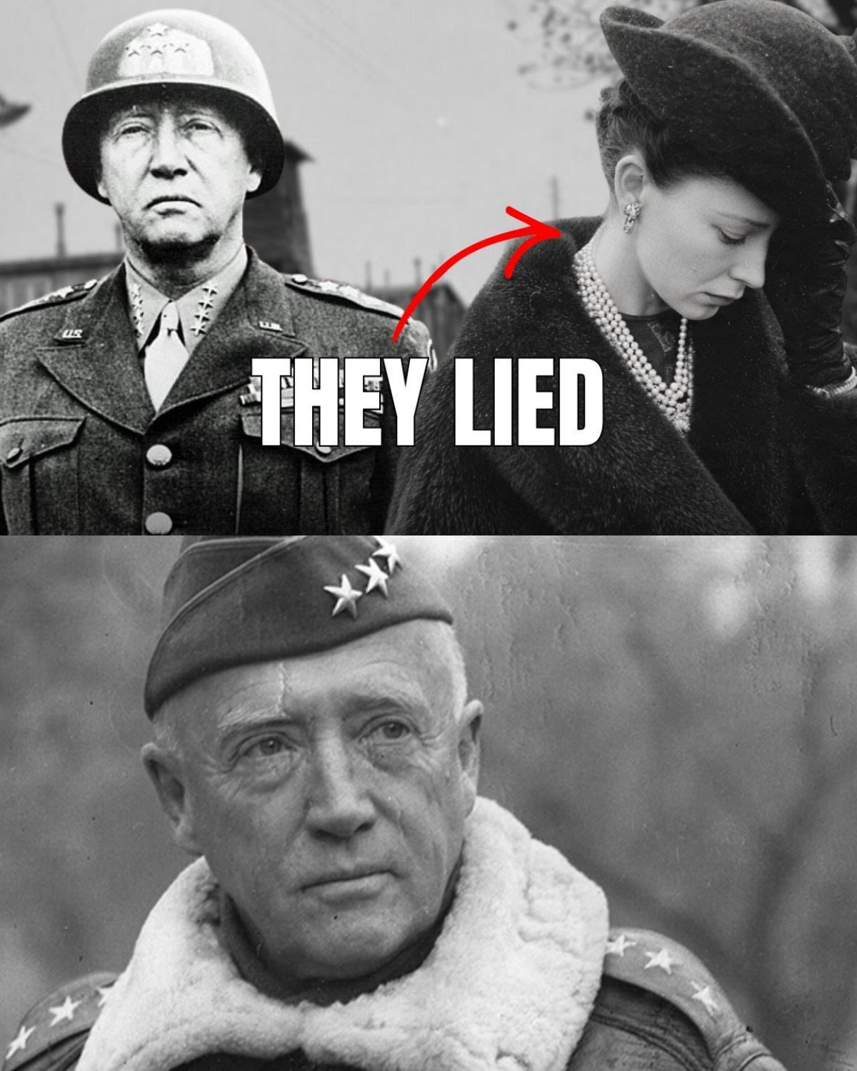 “We Didn’t Know” — Why Patton Forced the Rich and Famous Germans to Face the Truth