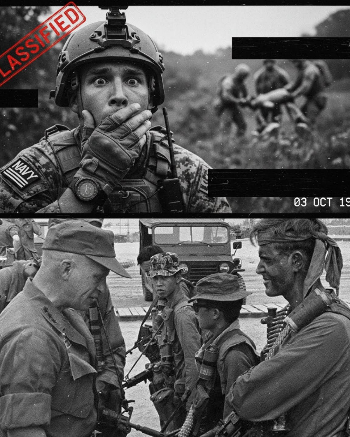 “We Thought They Were Joking” When U.S. Navy SEALs Met the Australian SAS in Vietnam