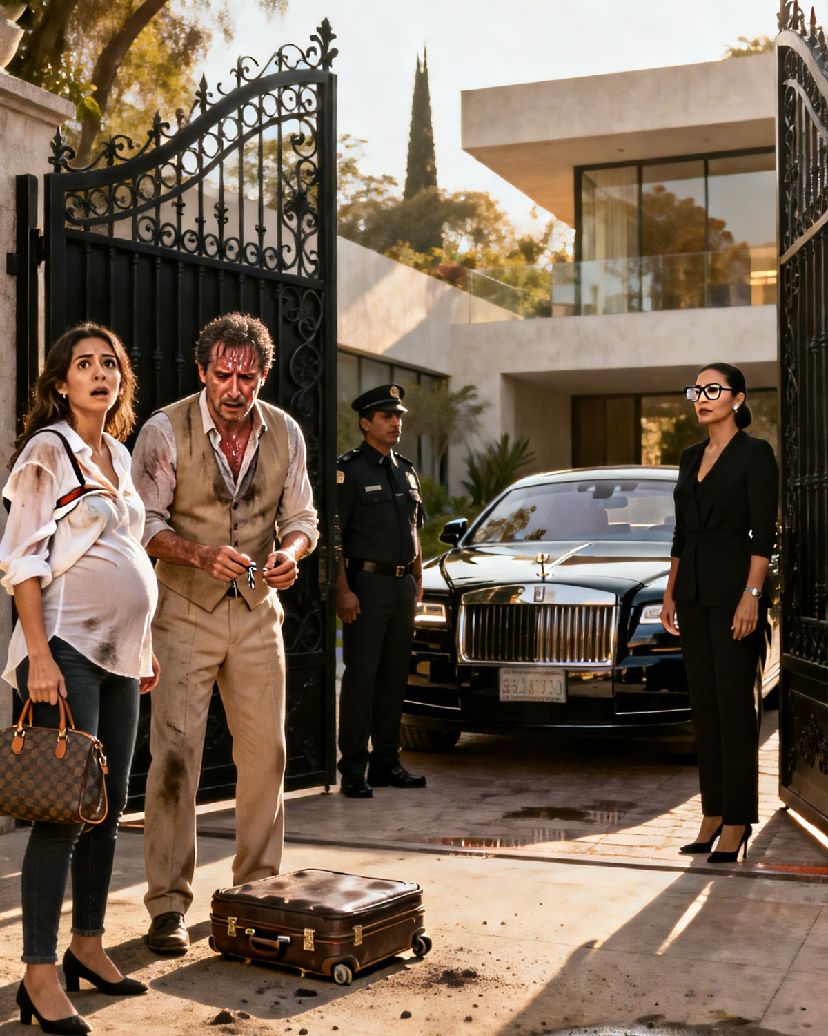 MY HUSBAND SECRETLY MARRIED HIS MISTRESS WHILE I WAS WORKING — BUT WHEN HE CAME BACK FROM HIS “HONEYMOON,” HE FOUND OUT I’D ALREADY SOLD THE MANSION