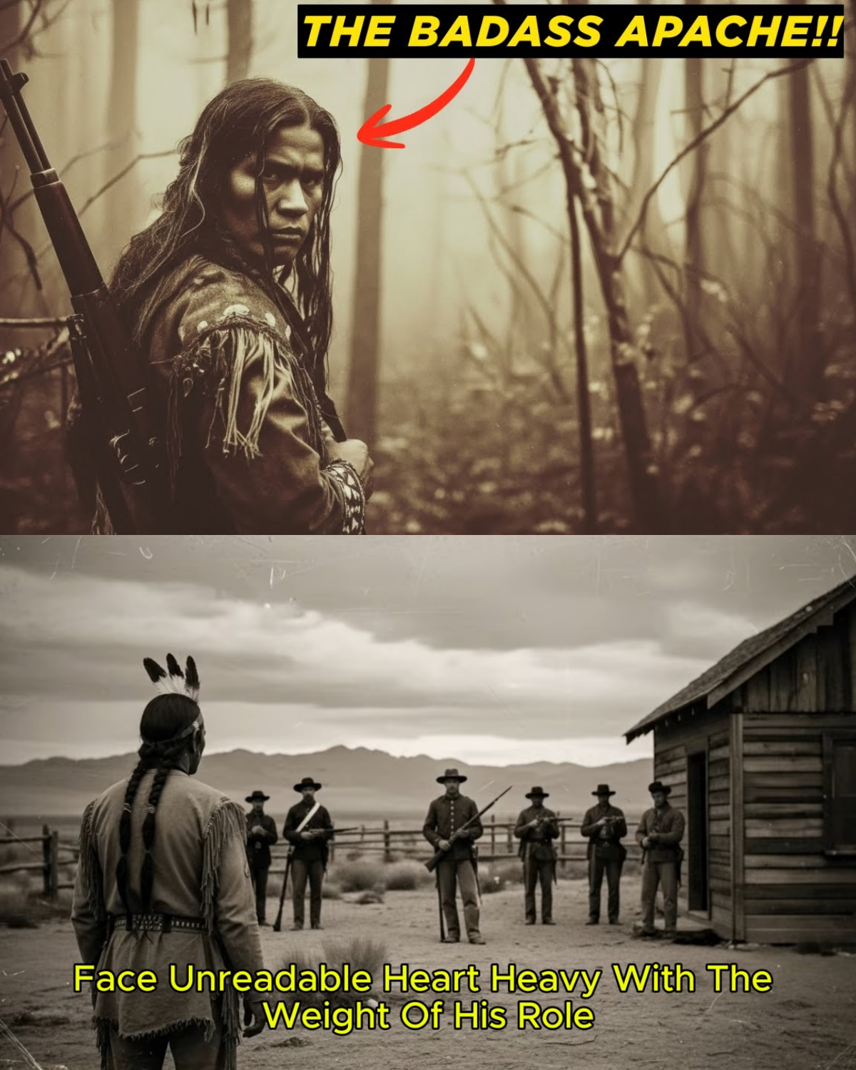 This Apache Warrior Became the Nazis’ Worst Nightmare in WWII