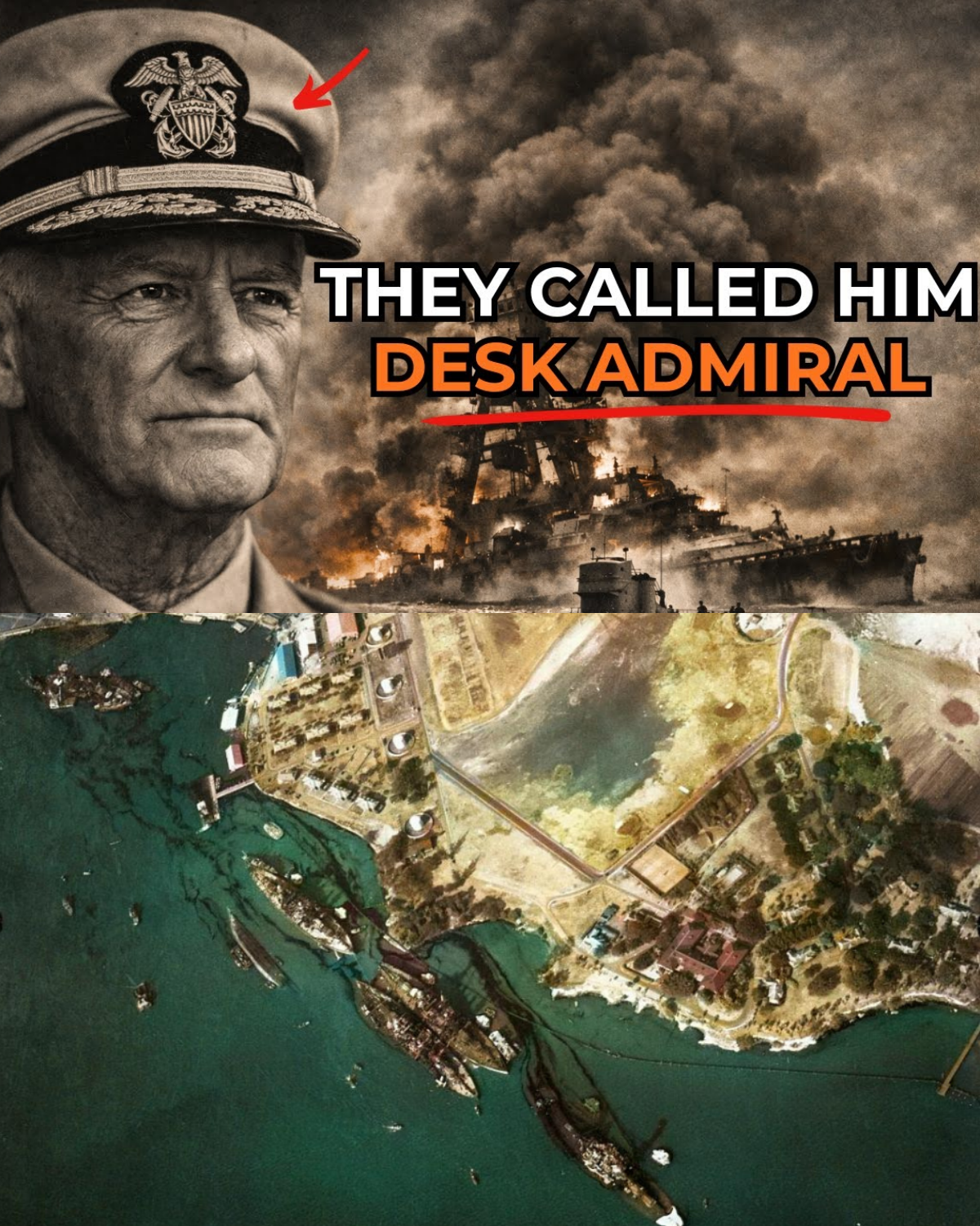 Why Did Japanese Fear Mitscher More Than Any Other American Admiral?