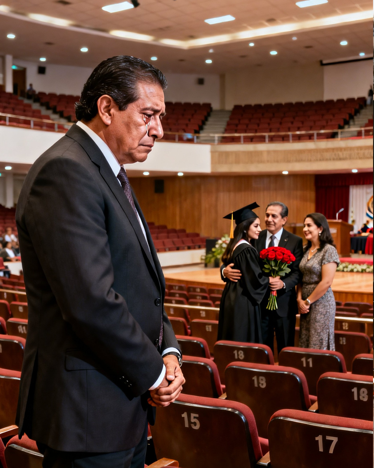 Six Months Had Passed Since I Closed That Door for the Last Time