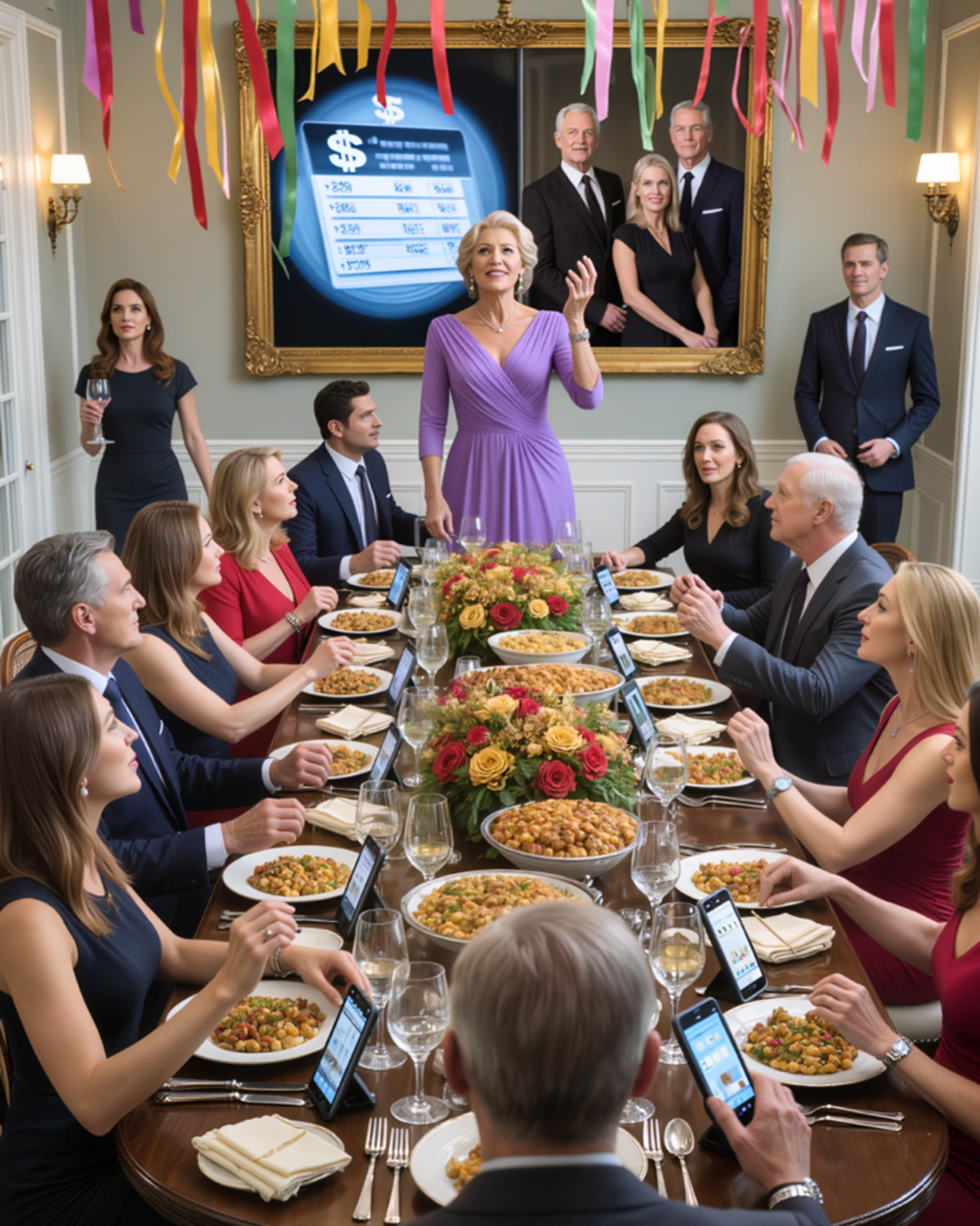 Last Mother’s Day, my mom emailed me a $347,000 invoice titled “Cost Of Raising A Disappointment” — and CC’d all 48 relatives. She thought I’d cry, beg, maybe wire her money. Instead, I replied with one screenshot: the missing college fund she’d stolen, the tax fraud in my name, the credit cards I never opened. By morning, 47 relatives had blocked her. The 48th, my grandmother, called her lawyer — and quietly erased my mother’s entire inheritance.