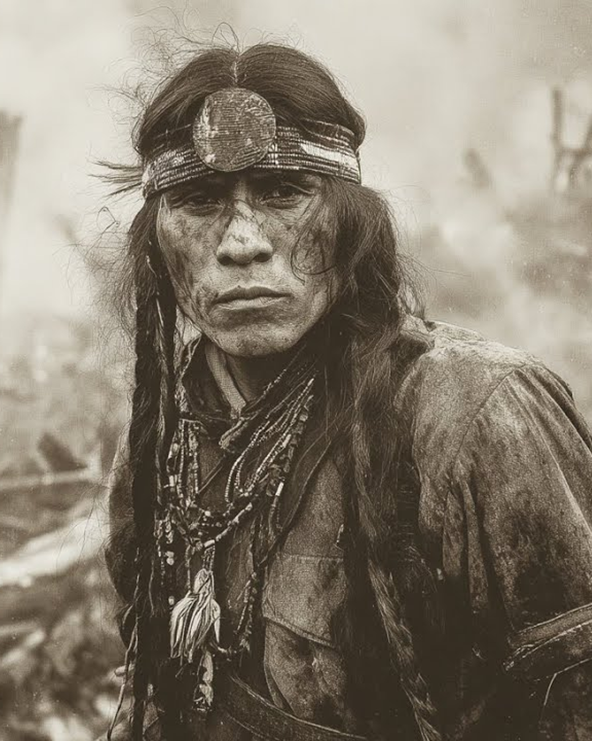 The Apaches in World War II Were Far More Brutal Than You Imagine — History Hid Everything