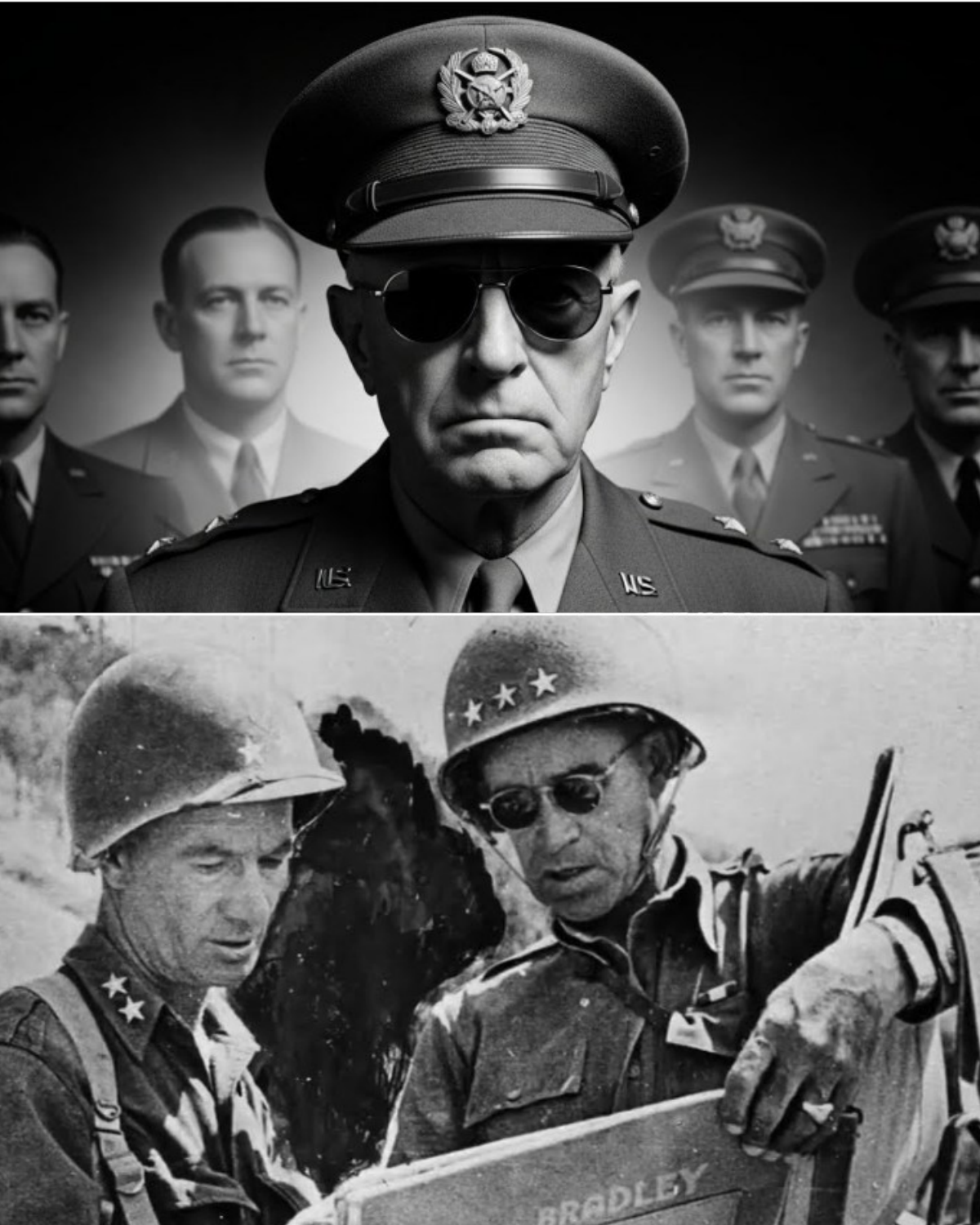 The 5 Most Lethal American Generals of WW2 – Ranked by Enemy Casualties…