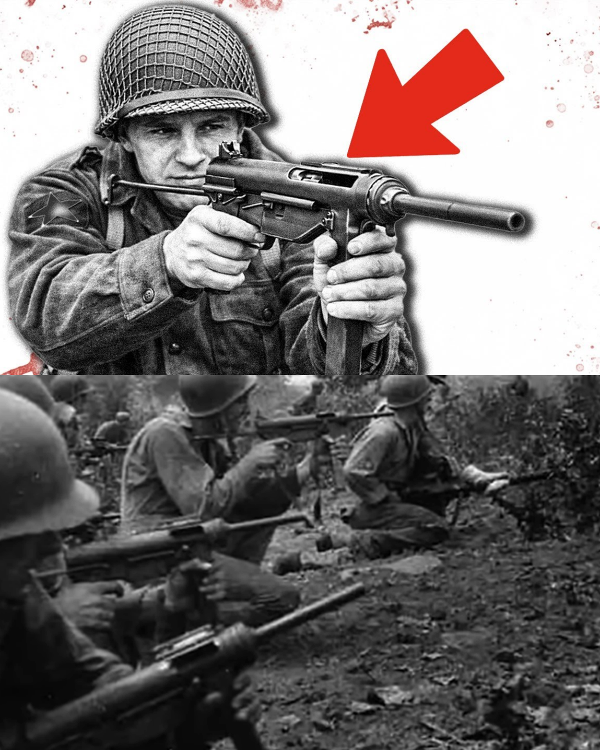 The Dark Reason Japanese Hated the American M3 “Grease Gun”