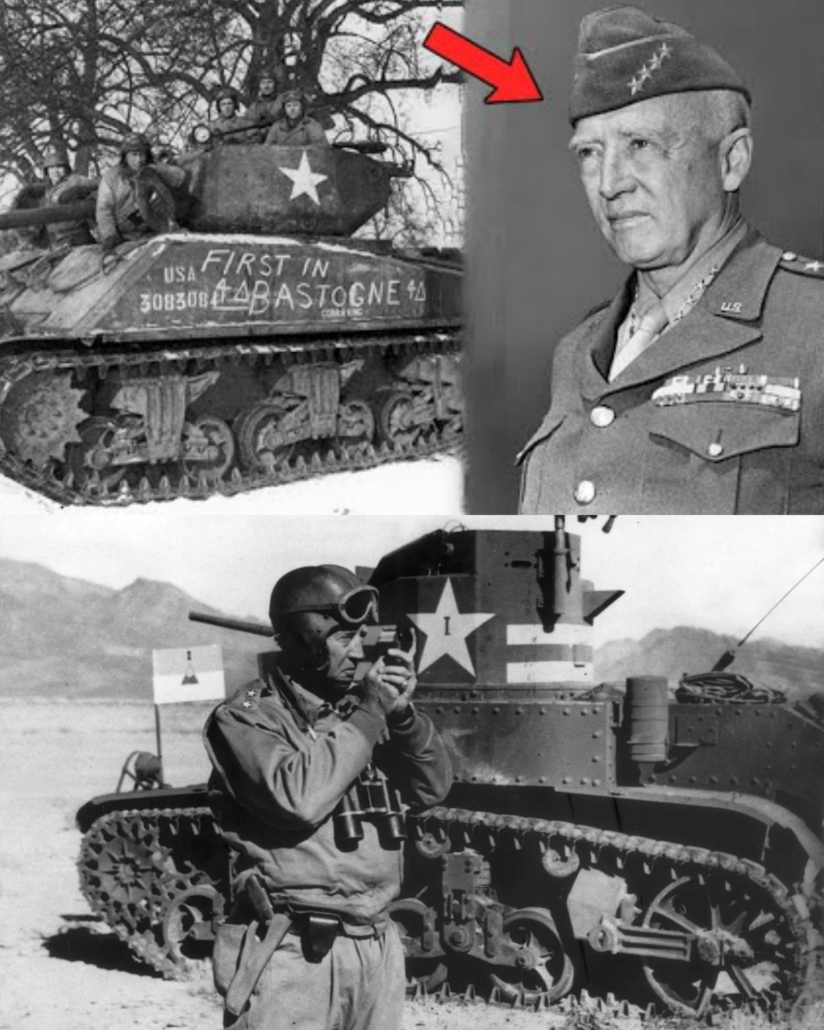 Inside Patton’s War: What George S. Patton’s Daily Life Was Really Like on the Front Lines