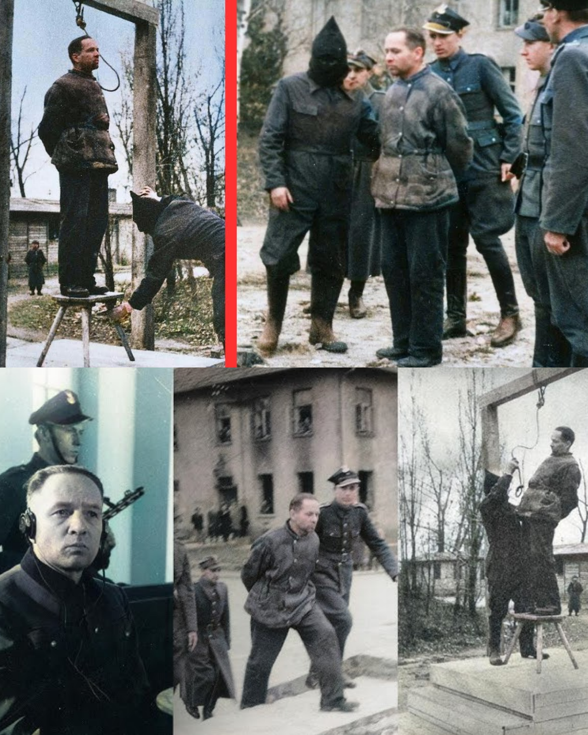 Witnessing the Execution of Auschwitz’s Commandant Was Worse Than Anyone Expected