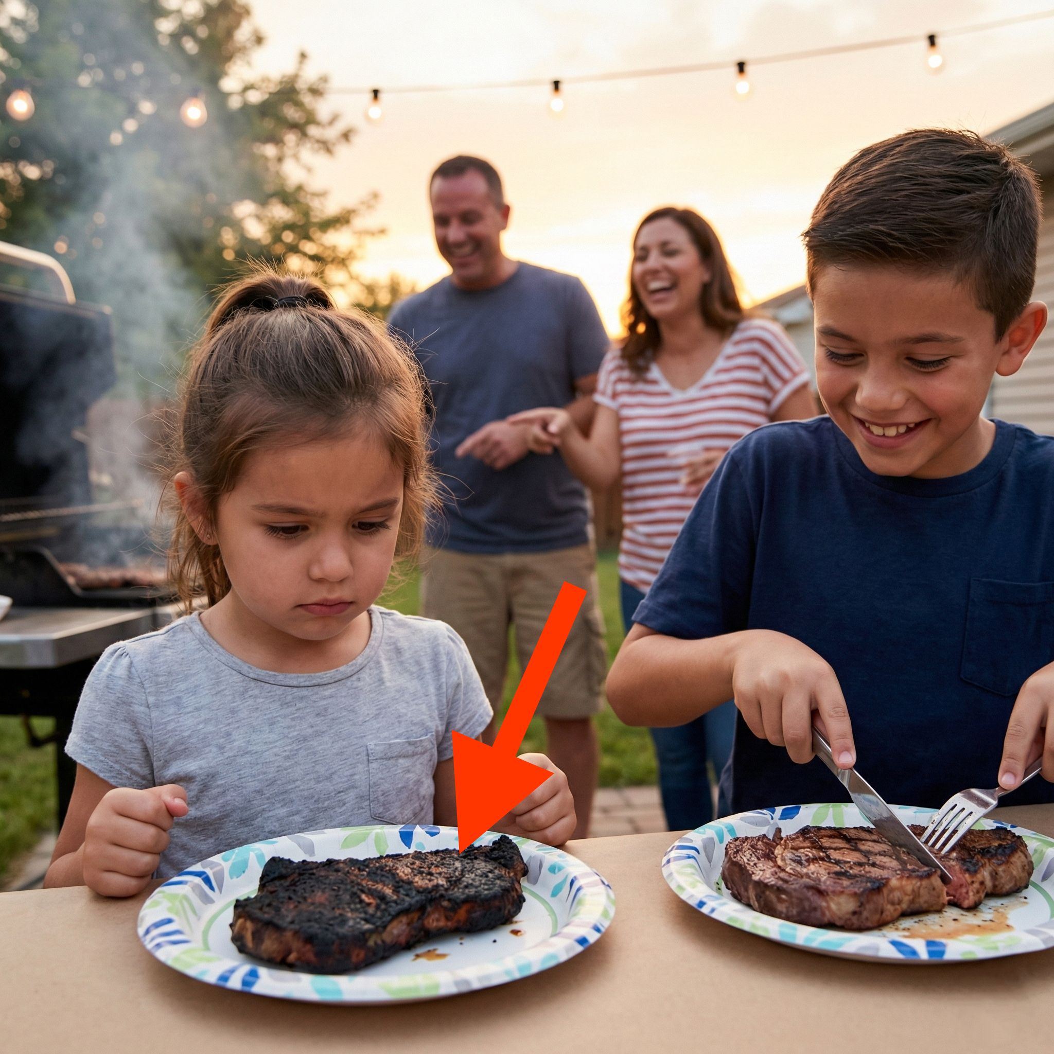A Millionaire Visits an Orphanage — When a Little Girl Runs Up Calling Him “Daddy,” Time Seems to Stop…