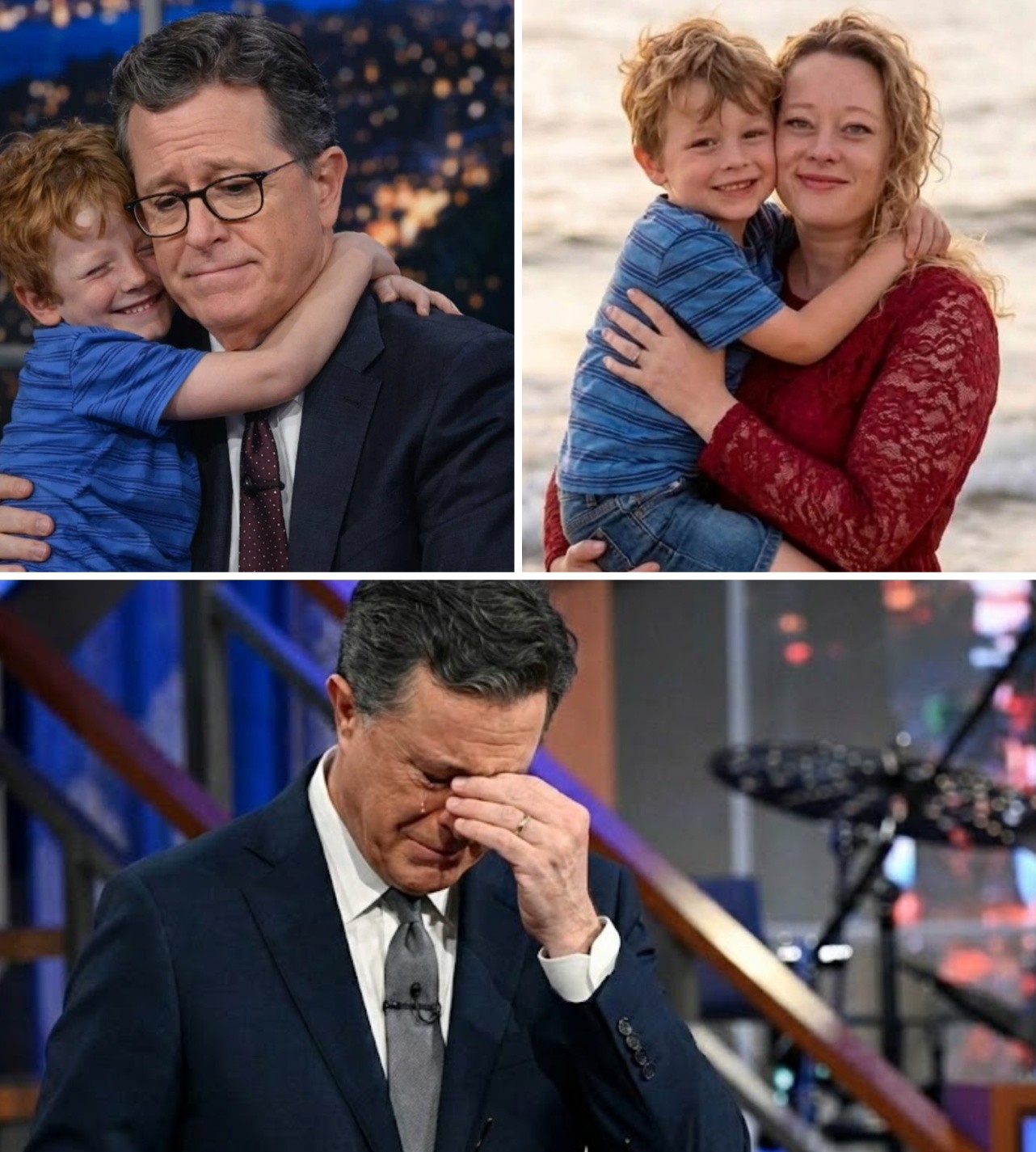 Stephen Colbert has donated $500,000 to the “Remembering Renee Nicole Good” Fund, honoring the life of a mother whose story ended in tragedy after she was killed by an ICE agent in Minneapolis — a loss that left an entire community grieving.