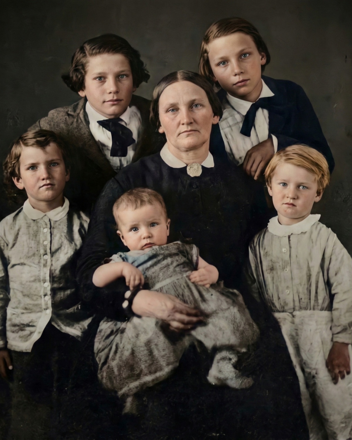 When They Took Her Daughter in 1876, the World Said “Wait.” She Gave Them One Hour