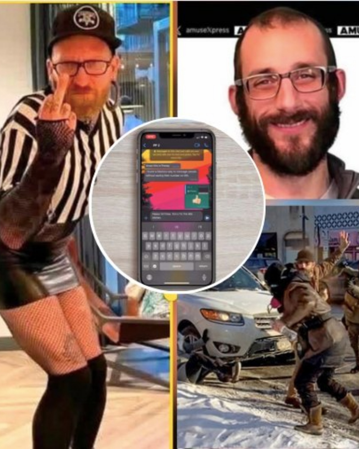 SHOCK: The Parents of Alex Pretti Reveal Their Son Quit His Hospital Job Months Ago and Exhibited “Unusual Behavior” Recently – “He Seemed to Have Joined Some Kind of Group”