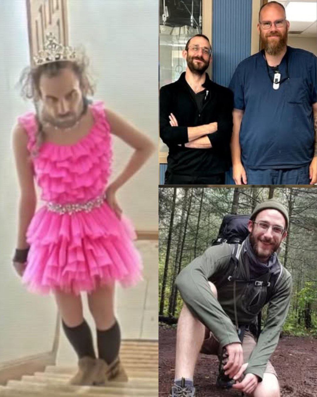 A witness has just revealed the horrific sequence of events surrounding the de:at:h of Alex Jeffrey Pretti, a 37-year-old ICU nurse in Minneapolis