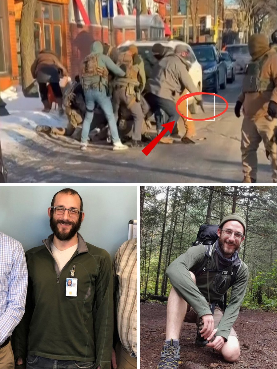 Exclusive footage leaves Alex Pretti’s family speechless: Parents of the ICU nurse who was shot are heartbroken as verification reveals his injuries were not just a single gunshot wound…