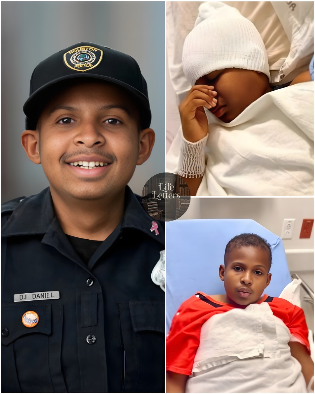 Today, anxiety once again hangs over DJ Daniel and his family. Doctors have confirmed three new tumors, marking one of the most difficult moments in his journey so fa