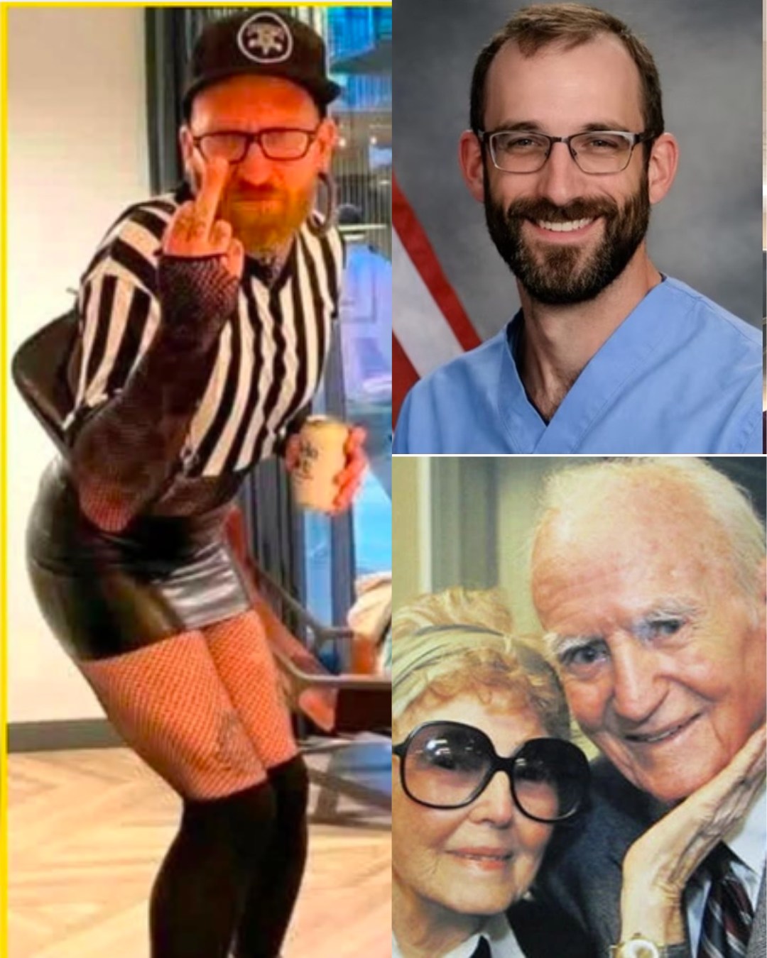 “He Seemed to Have Joined Someone Else”: Pretti’s Parents Break Silence on Son’s Sudden Transformation and Hidden Resignation