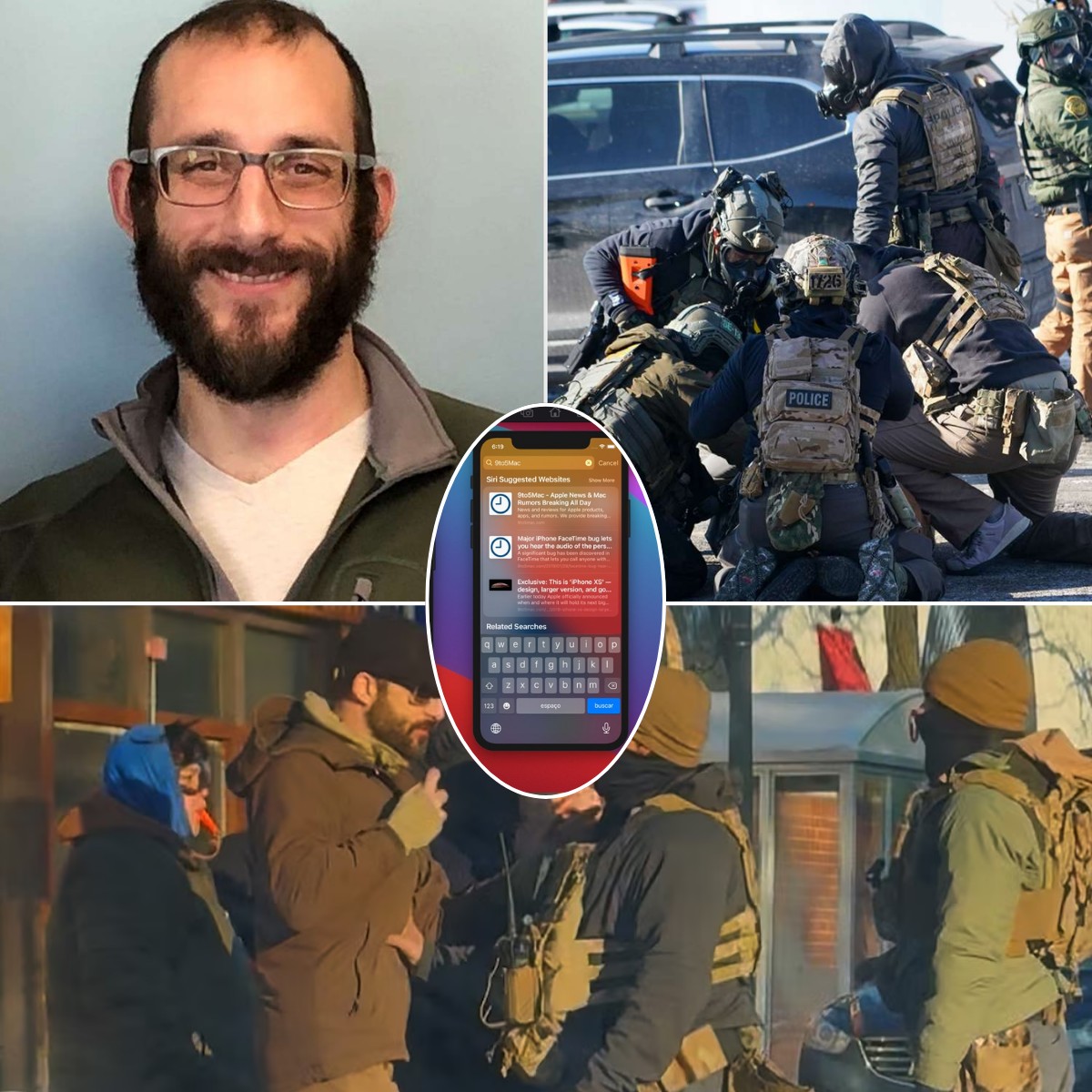 SHOCK REVELATION: Alex Pretti’s parents say their son quietly walked away from his hospital job months ago and began acting “out of character” in recent weeks.