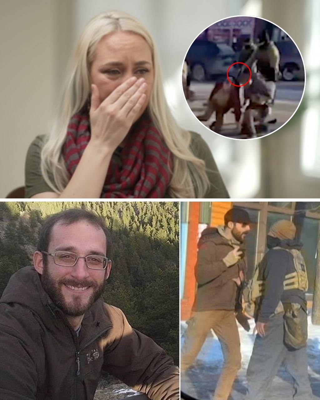 ALEX PRETTI’S SISTER GOES VIRAL — SLAMMING ‘DISGUSTING LIES’ AND HONORING HER BROTHER AS A HERO.