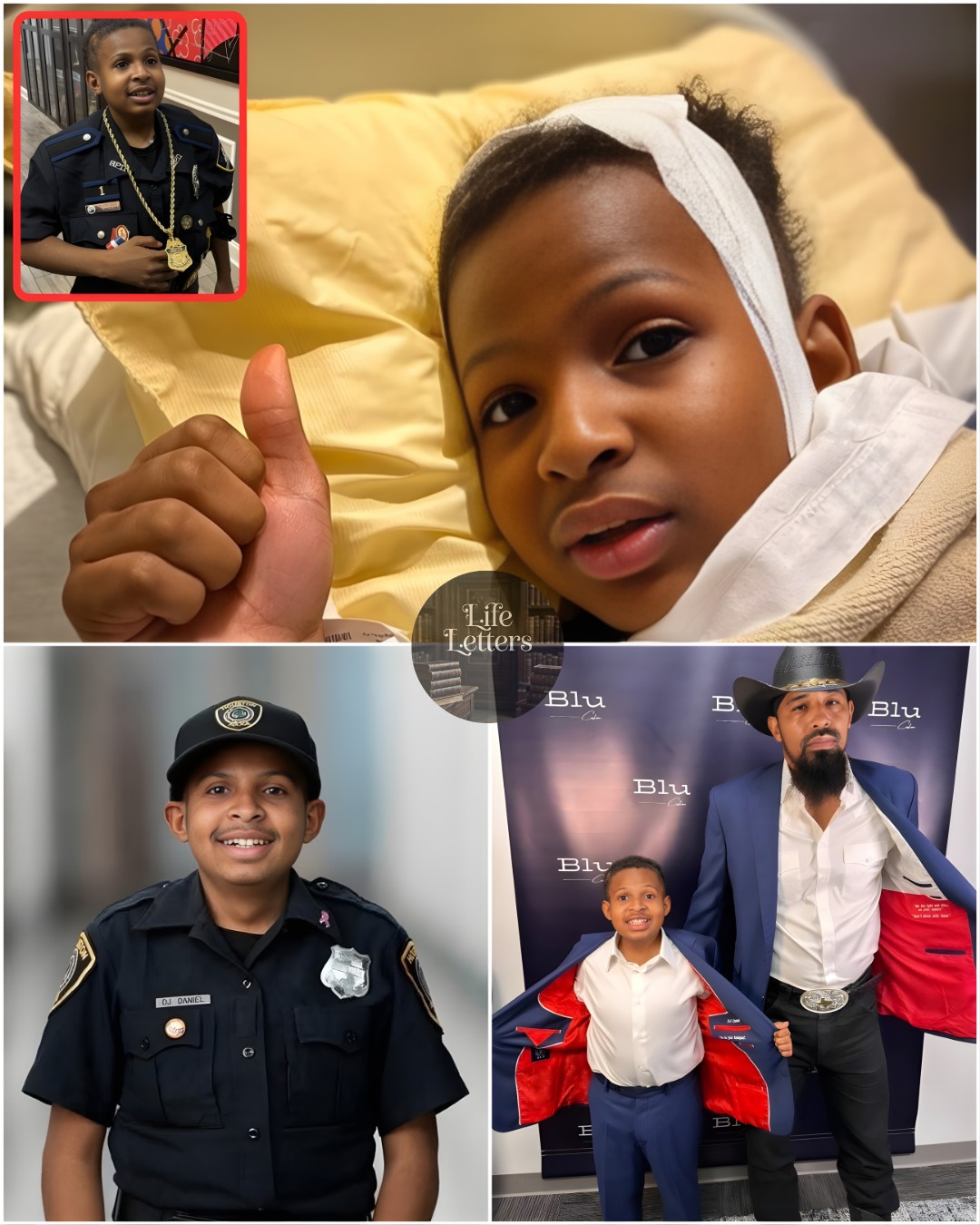 The Hospital Room Went Dead Silent: DJ Daniel’s Latest Scan Results Just Restored Hope for His Family