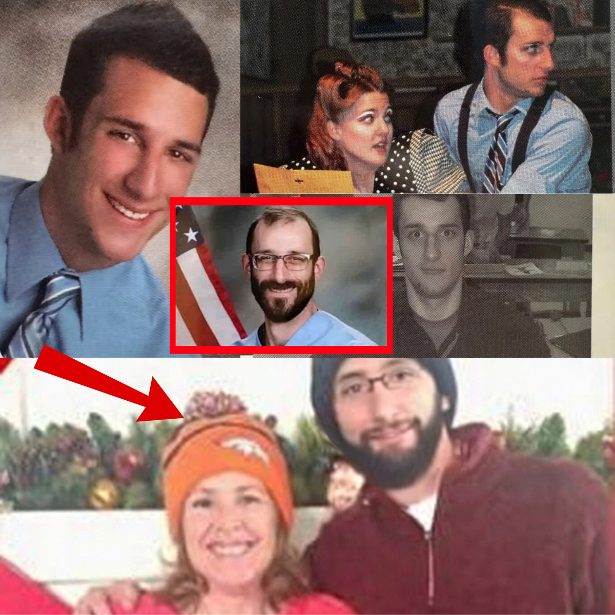 BREAKING: Alex Pretti’s ex-wife has revealed that she had no contact with him for two years after their divorce.