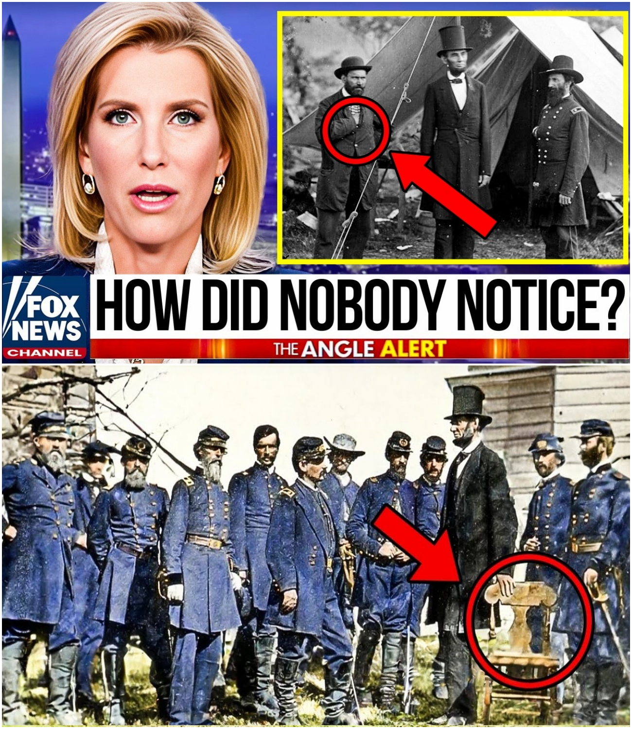 100-Year-Old Civil War Photo Found — And Experts Turn Pale When They Zoom In!