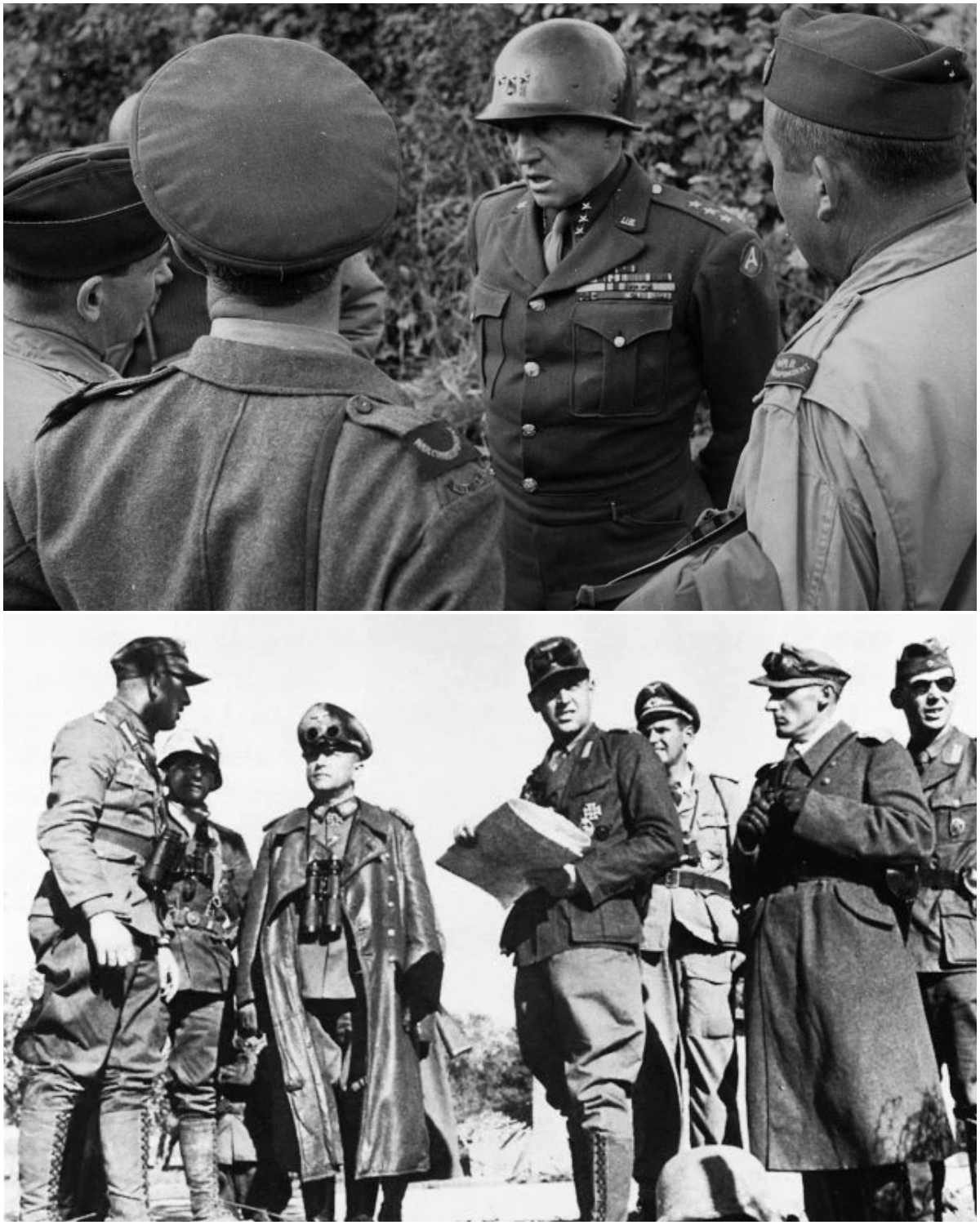 Dawn on March 23rd, 1943 did not announce itself with drama.