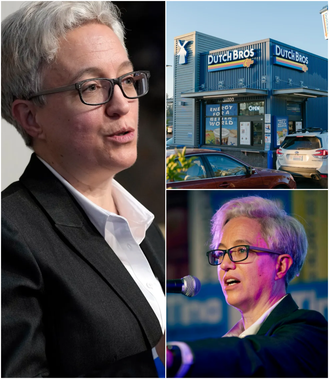 STUNNING BETRAYAL OR STRATEGIC ESCAPE?