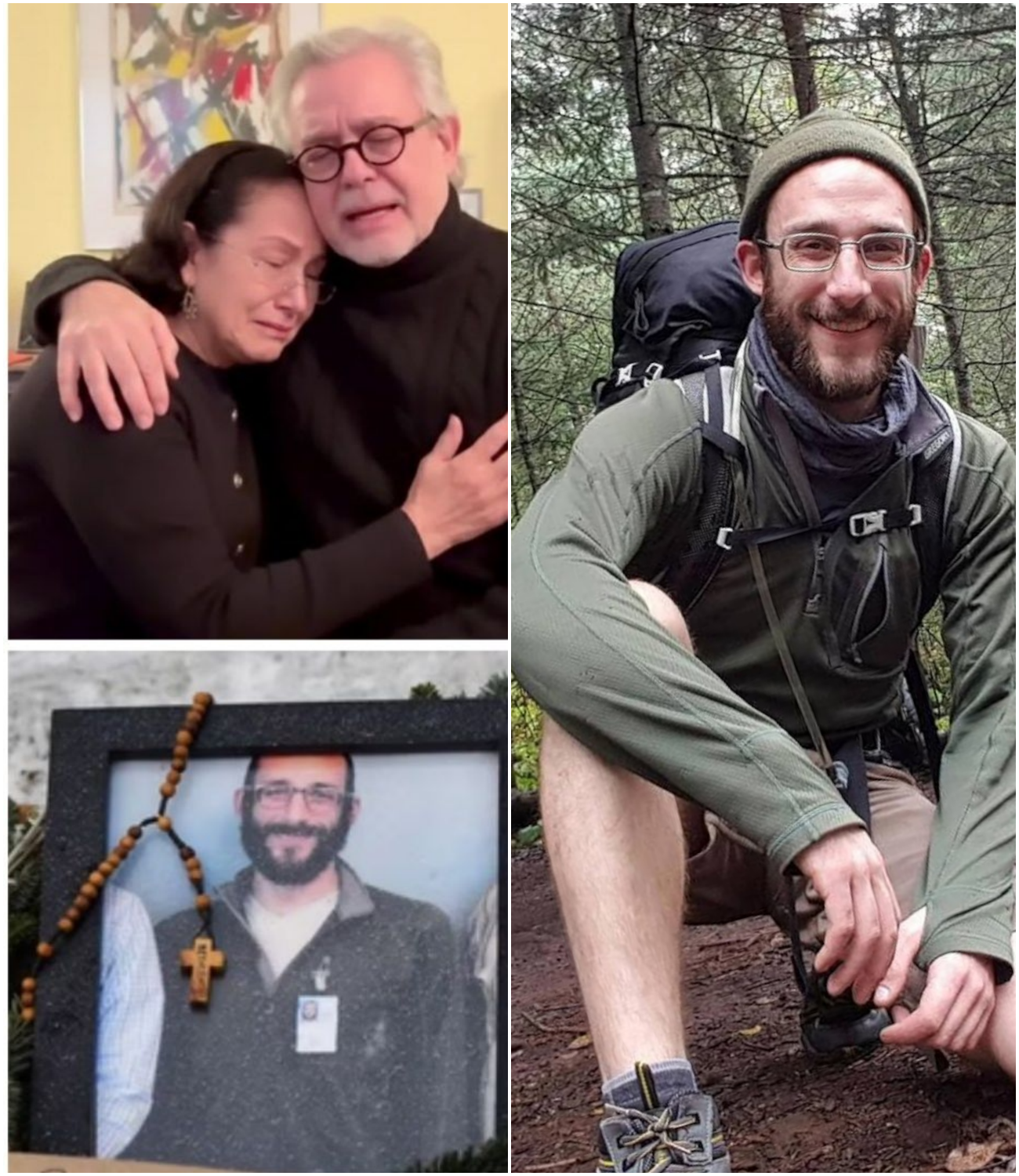 ALEX PRETTI’S PARENTS REMEMBER THEIR LAST CALL WITH THEIR SON — JUST DAYS BEFORE HE WAS FATALLY SHOT