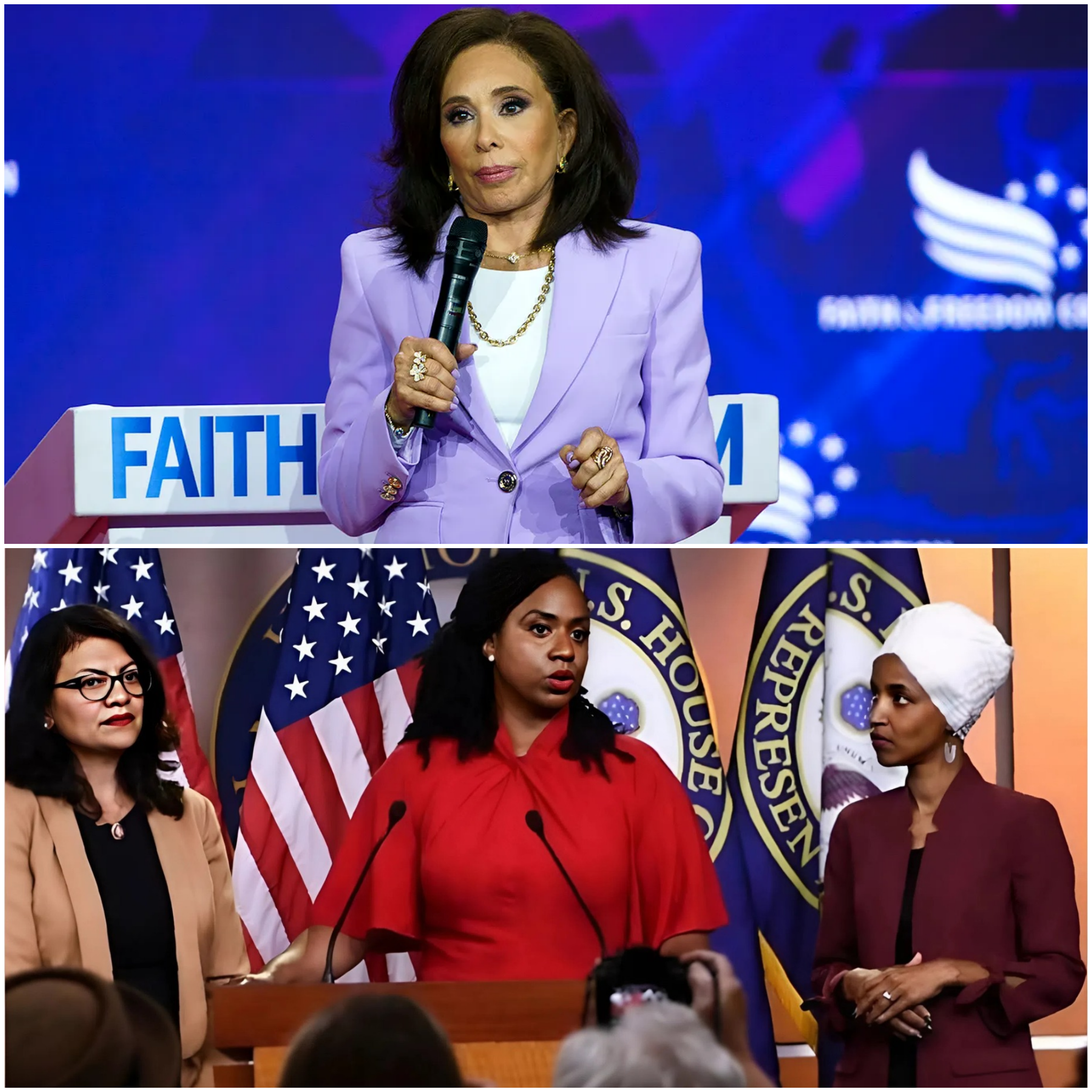 VERDICT DELIVERED! JUDGE JEANINE JUST DETONATED A TRUTH BOMB!