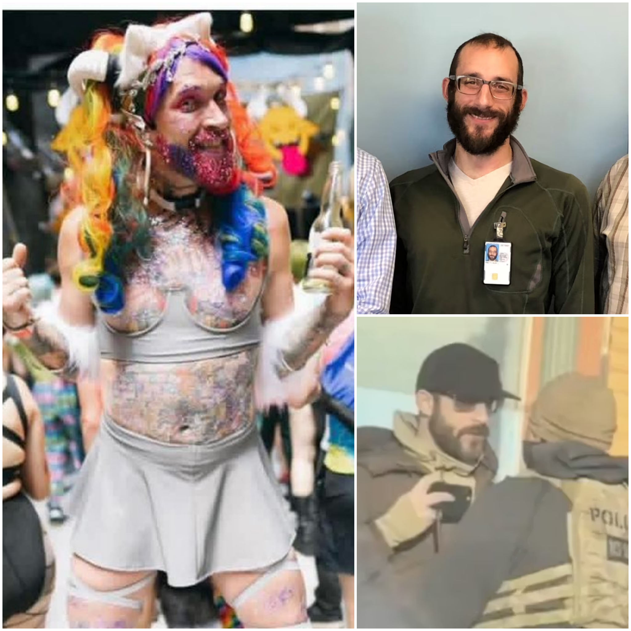 SHOCKING DISCLOSURE: A former patient has stepped into the light after months of silence, accusing Alex Pretti of abuse