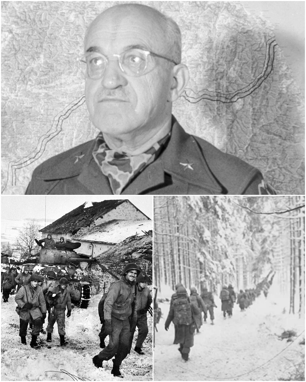 When Oscar Koch spoke that night, he did not raise his voice. He did not pound the table or appeal to fear.