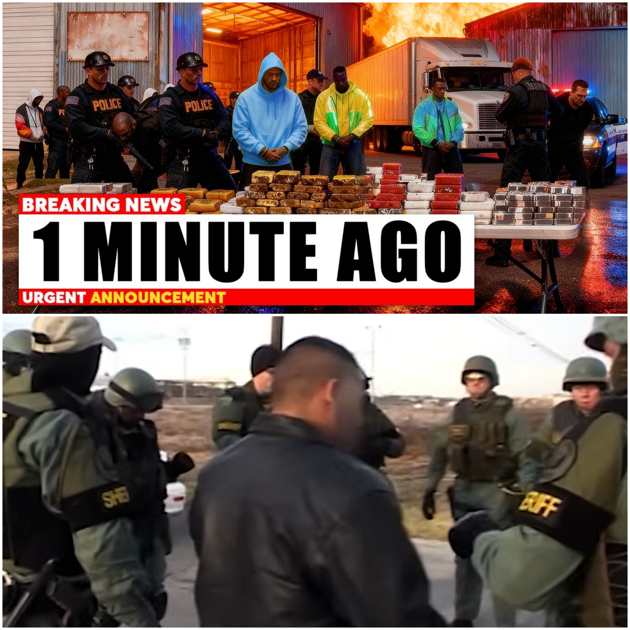 $85,000,000 Somali Cartel Supply Chain Exposed on U.S. Highways — Then THIS Happened