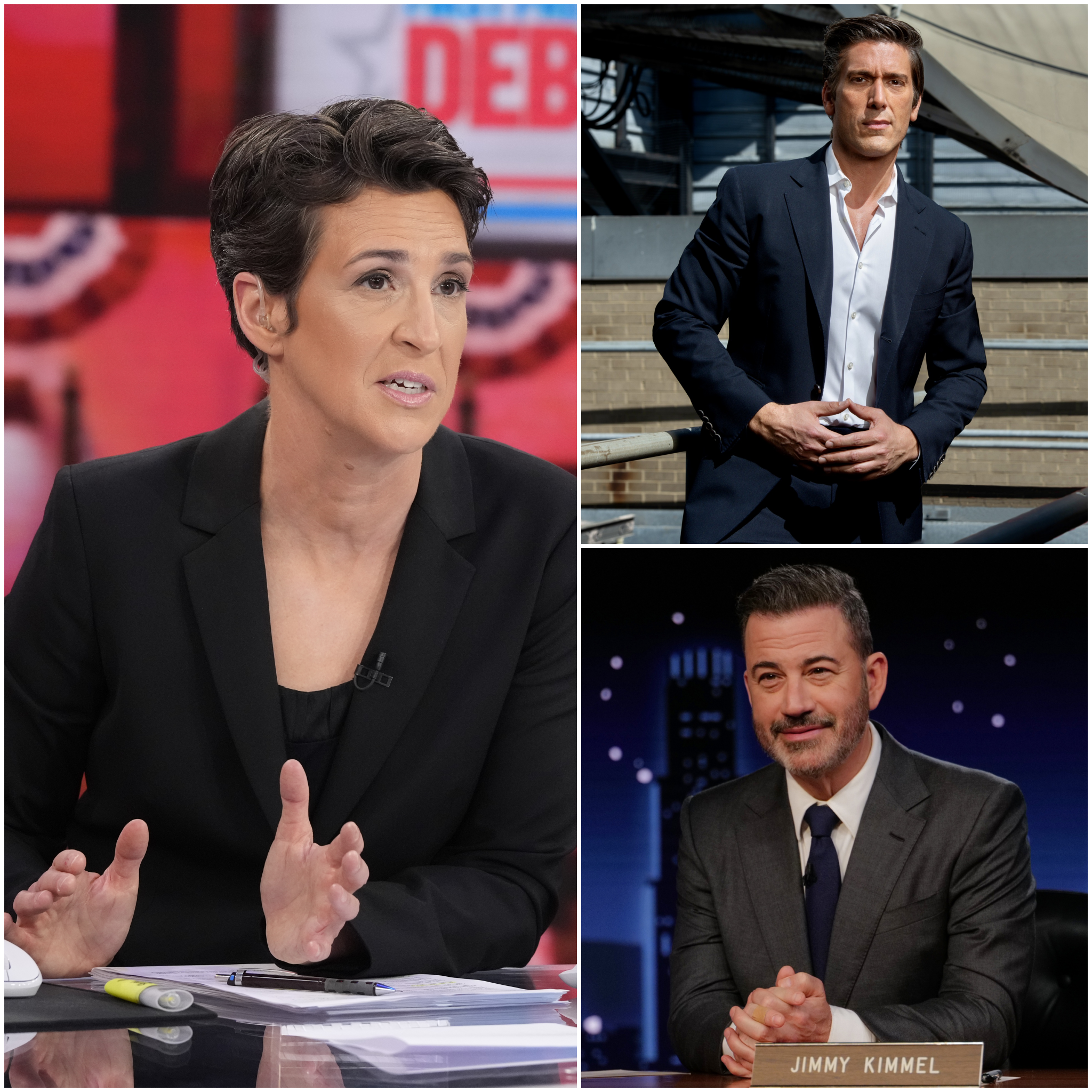 IS THIS THE MOMENT MAINSTREAM MEDIA CRACKS?