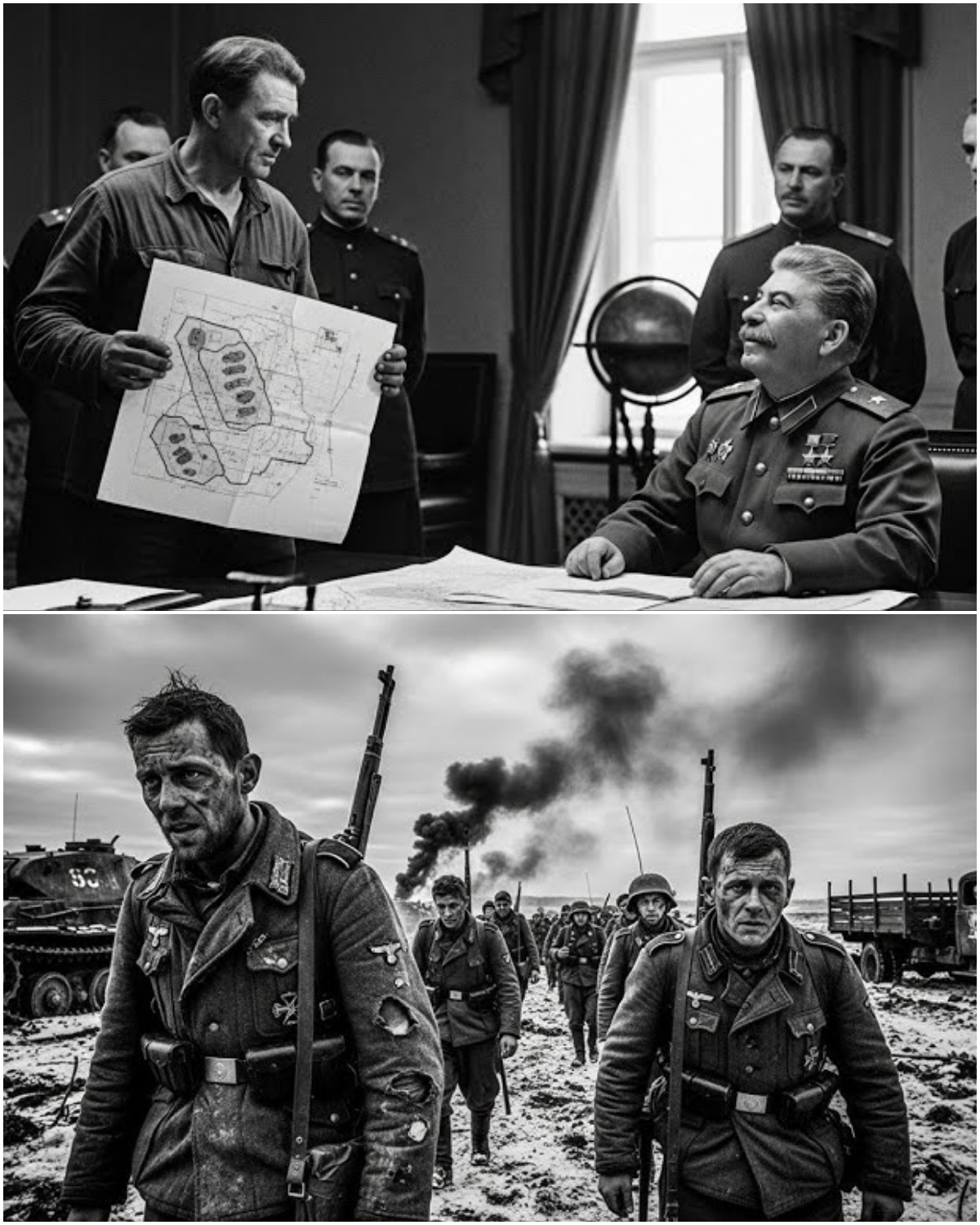 Stalin laughed at the miner who proposed an ‘impossible tactic’ — his mines buried 380,000 SS at Kursk