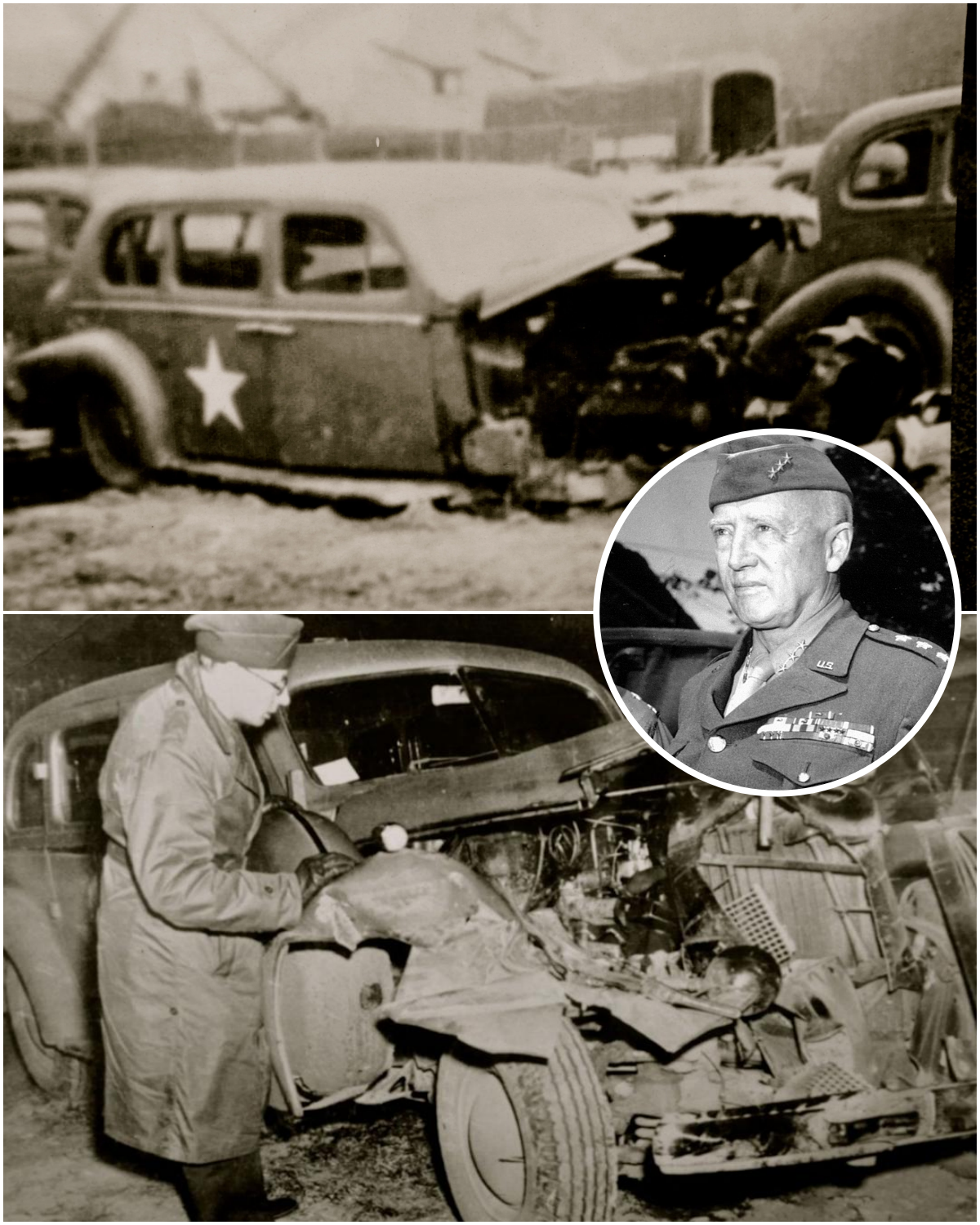 Patton’s Assassin Confessed – He Was Paid $10,000