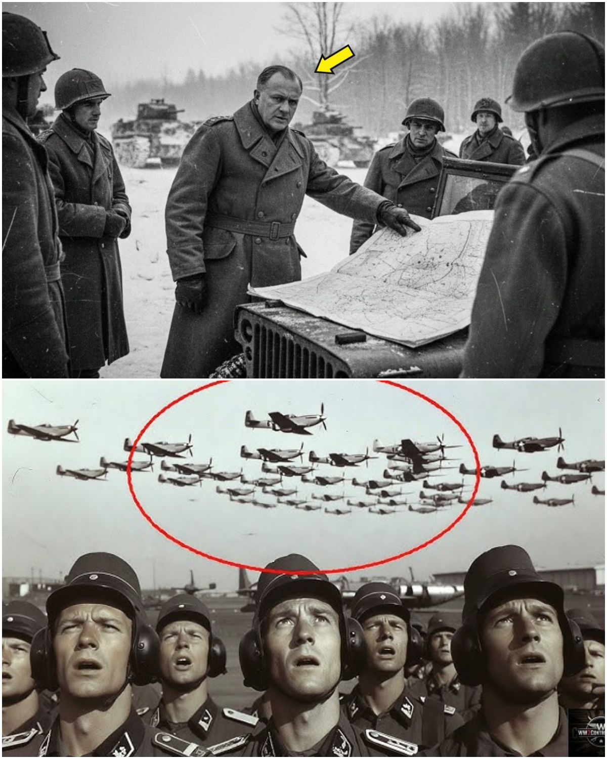 Shocking Truth: Why Patton Was the ONLY General Prepared for the Battle of the Bulge—And Saved the A