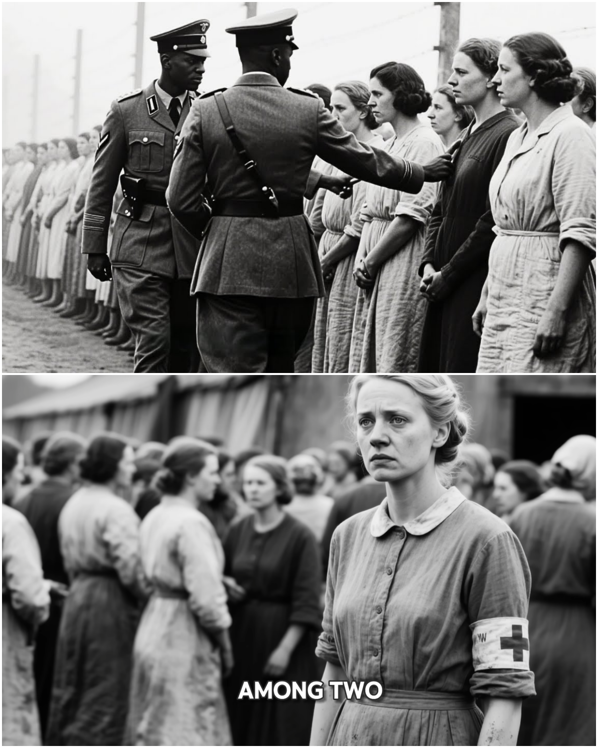 When German Women POWs Saw Black American Soldiers for the First Time