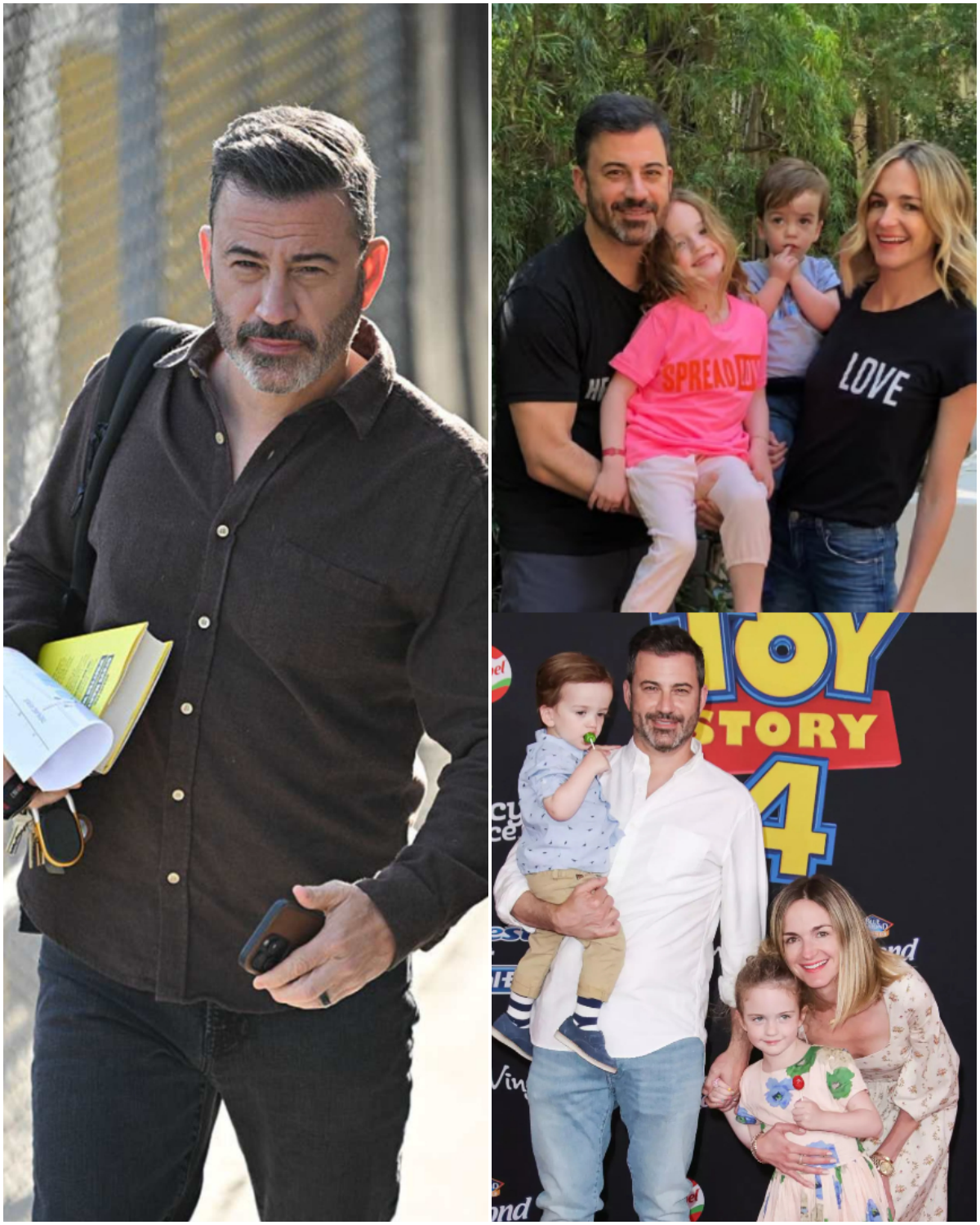 “Jimmy Kimmel Says Goodbye: The End of ‘Jimmy Kimmel Live!’ and His Departure from America”