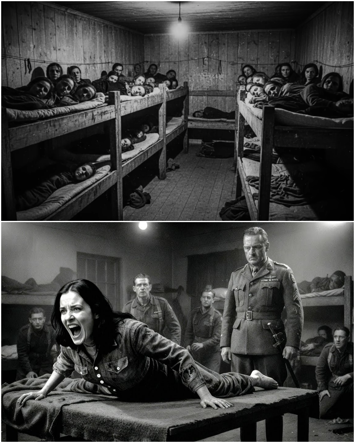 What The Germans Did to Captured Female Soldiers Was Worse Than You Imagine