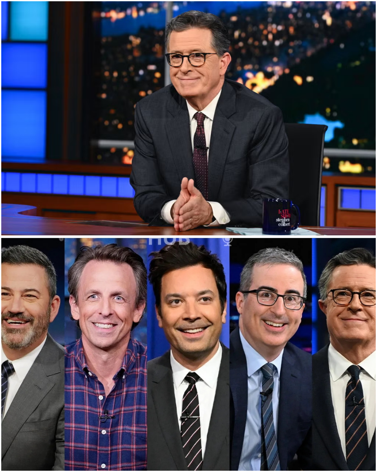 LATE-NIGHT JUST BROKE ITS OWN RULES — AND EXECUTIVES ARE PANICKING.