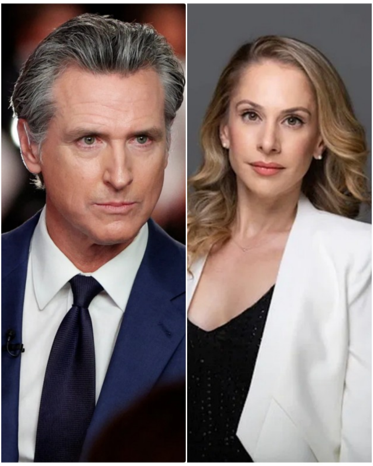 The Night the Narrative Collapsed: How Ana Kasparian Forced Gavin Newsom into an Unprecedented On-Air Reality Check