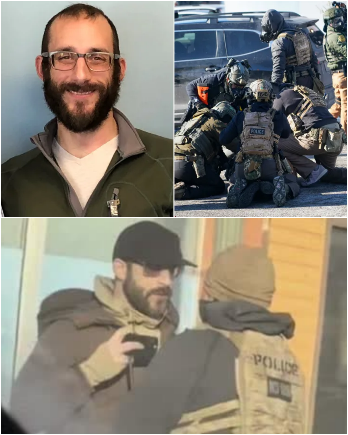 Doctor Who Fought to Treat Alex Pretti Says Border Patrol Moved His Body to Count Wounds Instead of Doing CPR