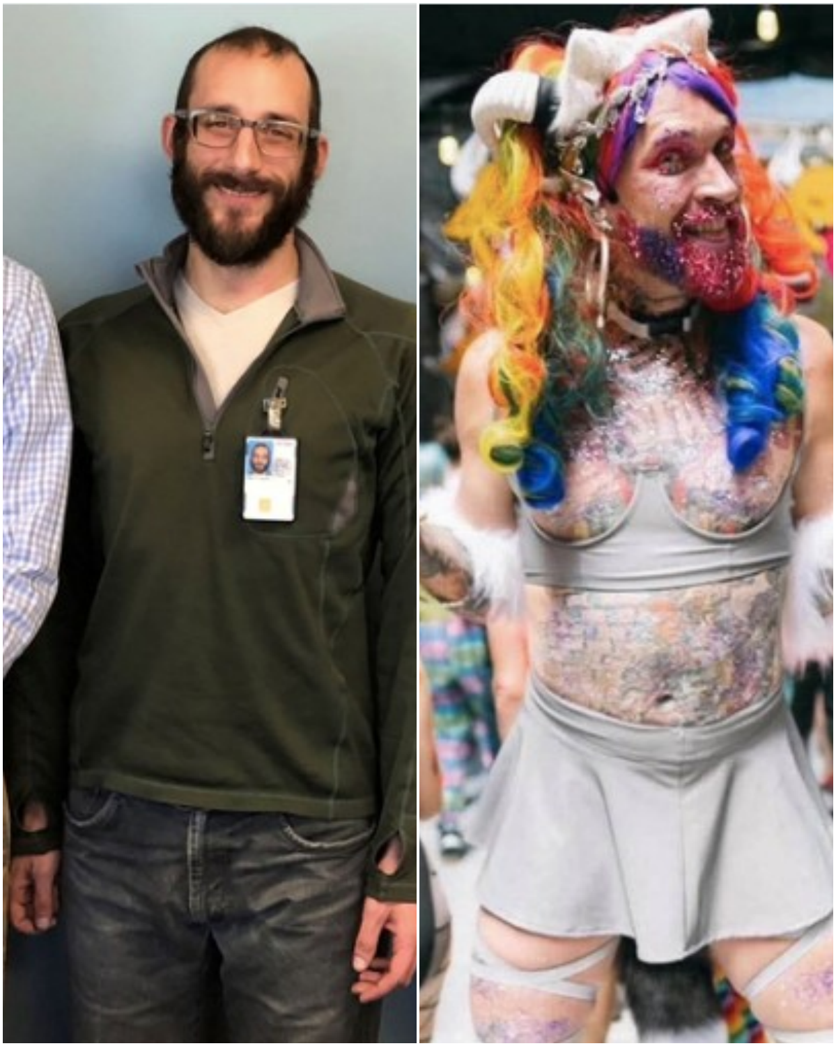 BREAKING: Close Friends Have Just Revealed the REAL LIFE of Alex Pretti That Has Shocked the Public – Beneath That Saintly Nurse’s Uniform Is… a Man Who Made Dangerous Choices in a Volatile Time