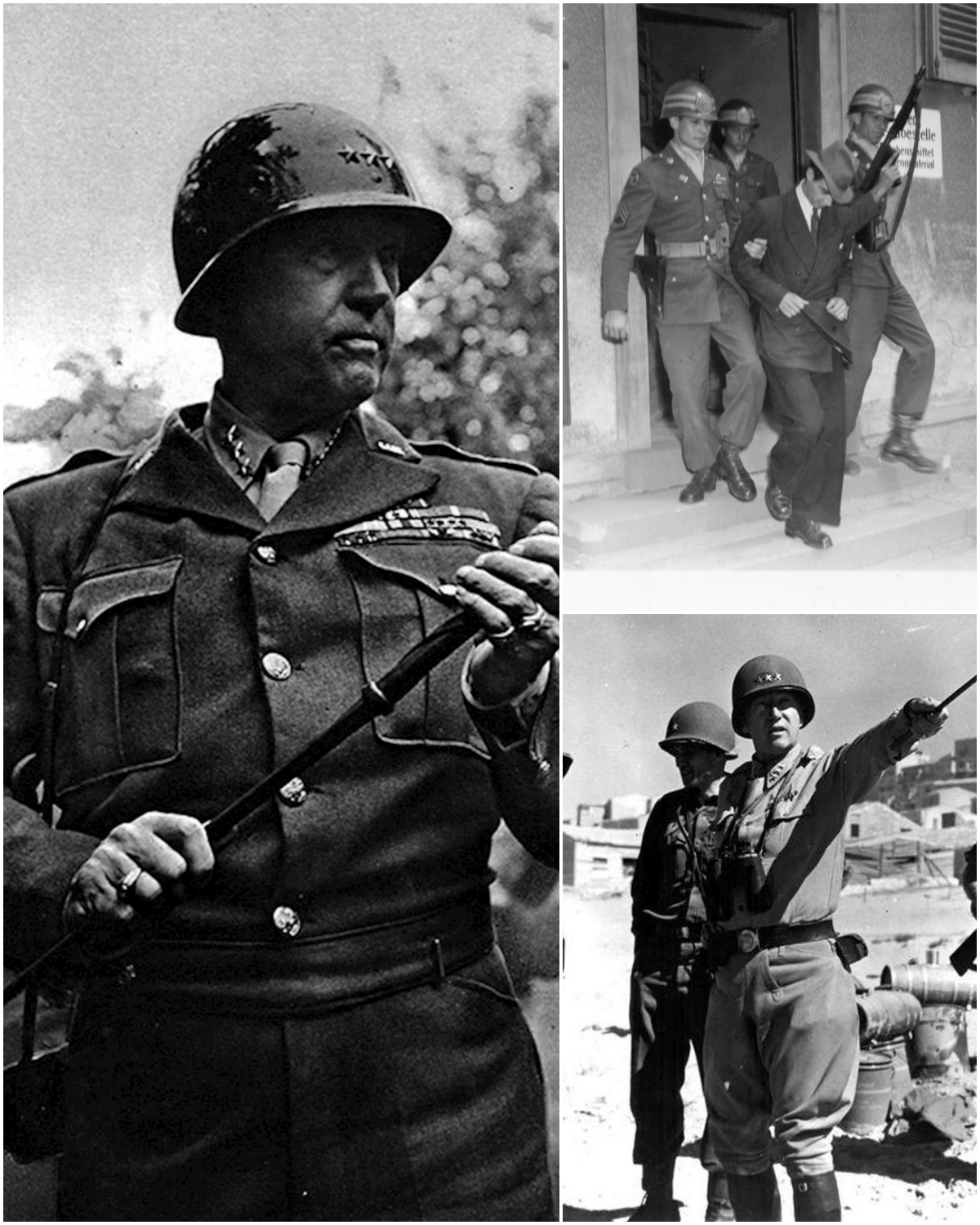 Patton Had the Legal Right to EXECUTE Them — He Chose Something WORSE!