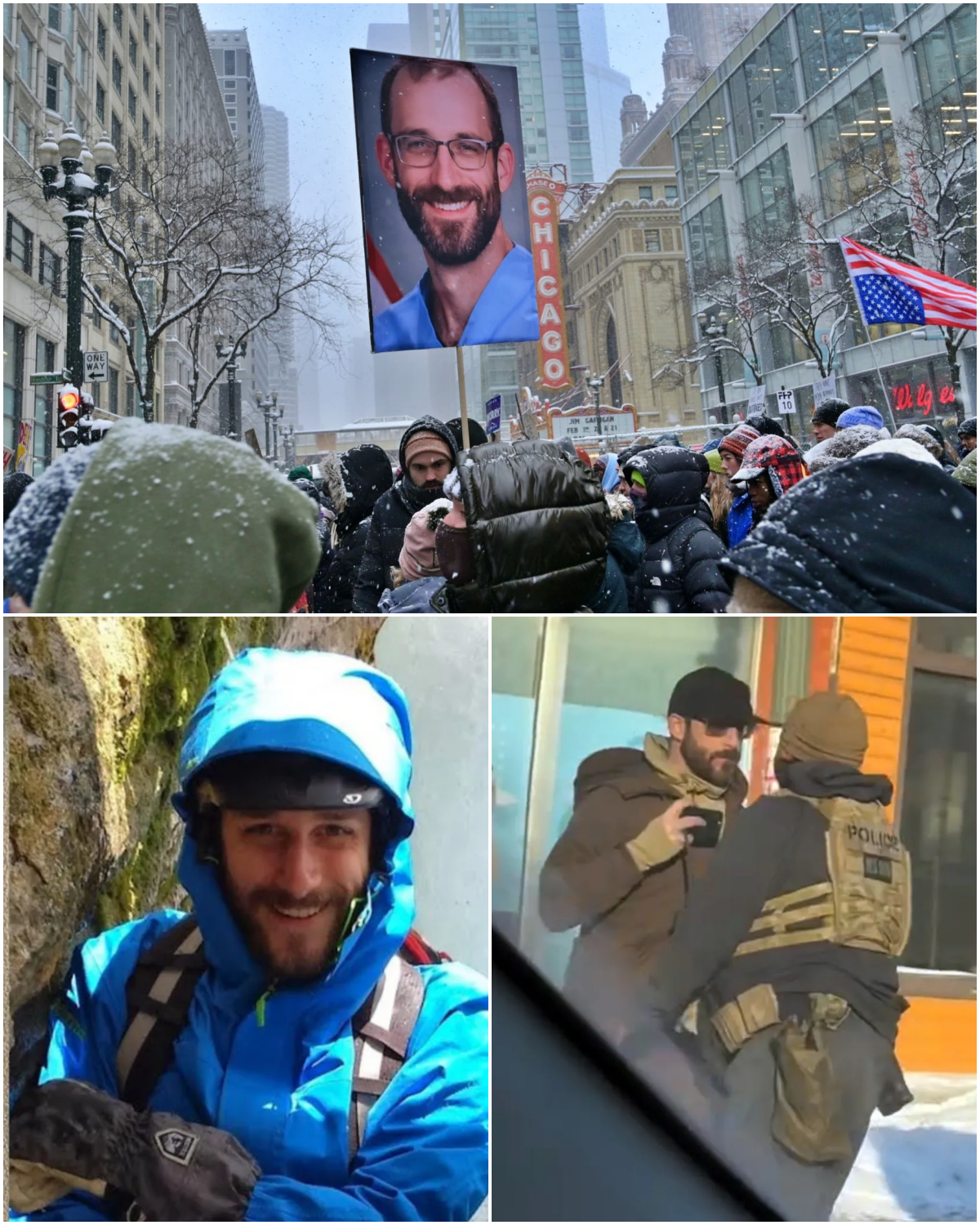 “DON’T IGNORE IT…” — THE CHILLING WARNING ALEX PRETTI’S PARENTS GAVE HIM JUST WEEKS BEFORE HE WAS KILLED