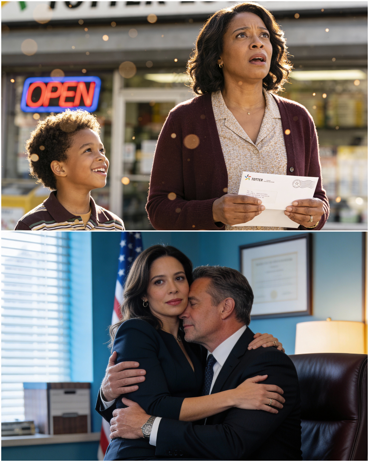 She Won $80M And Rushed To Her Husband’s Office With Their Son — Strange Noises Stopped Her Cold…