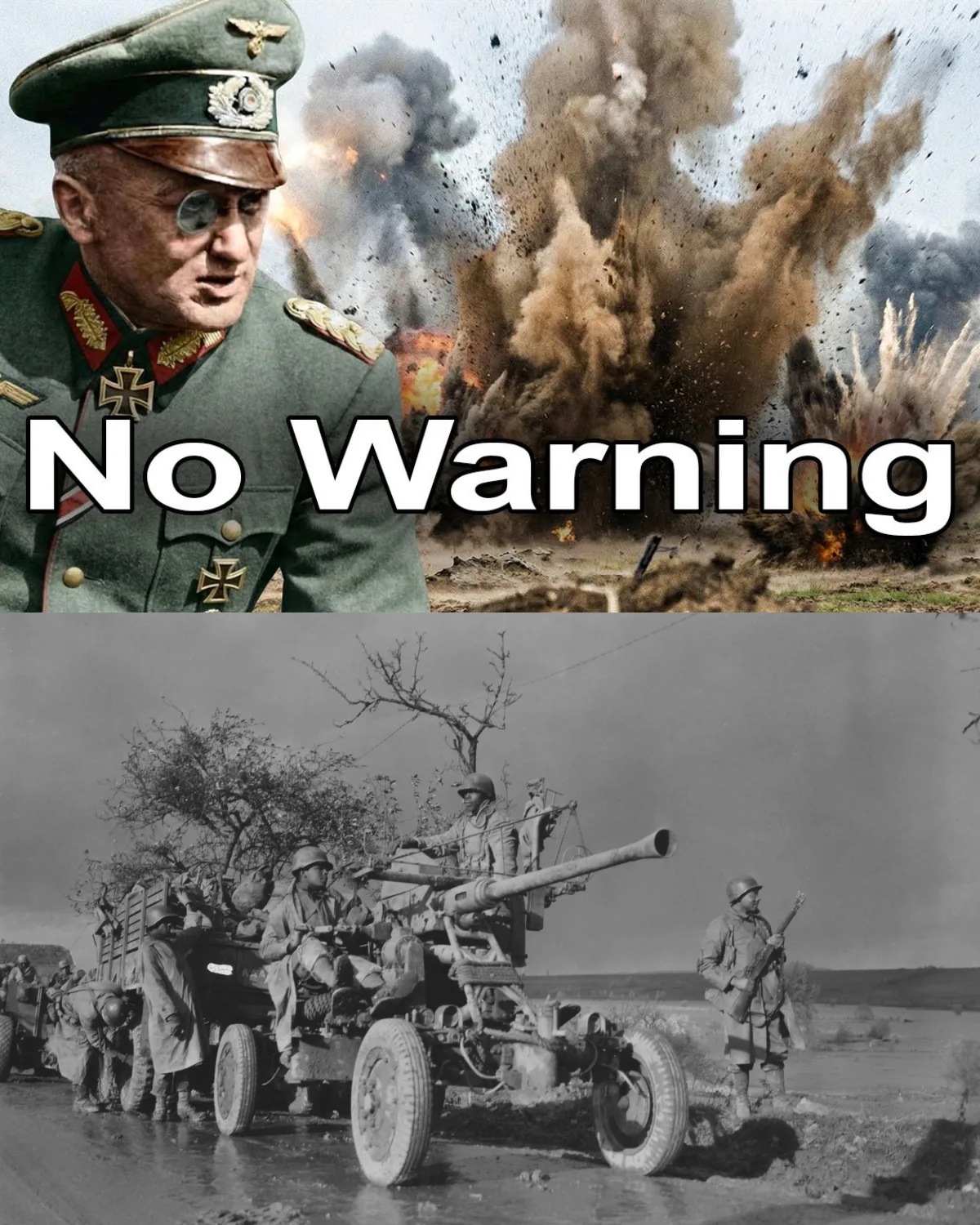 Why German Generals Said American Artillery Was Worse Than Hell